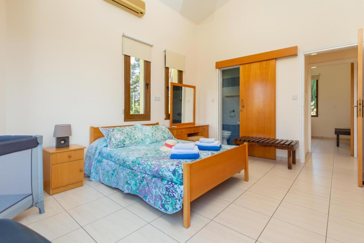 Villa Halima Fostira Polis Ngoại thất bức ảnh