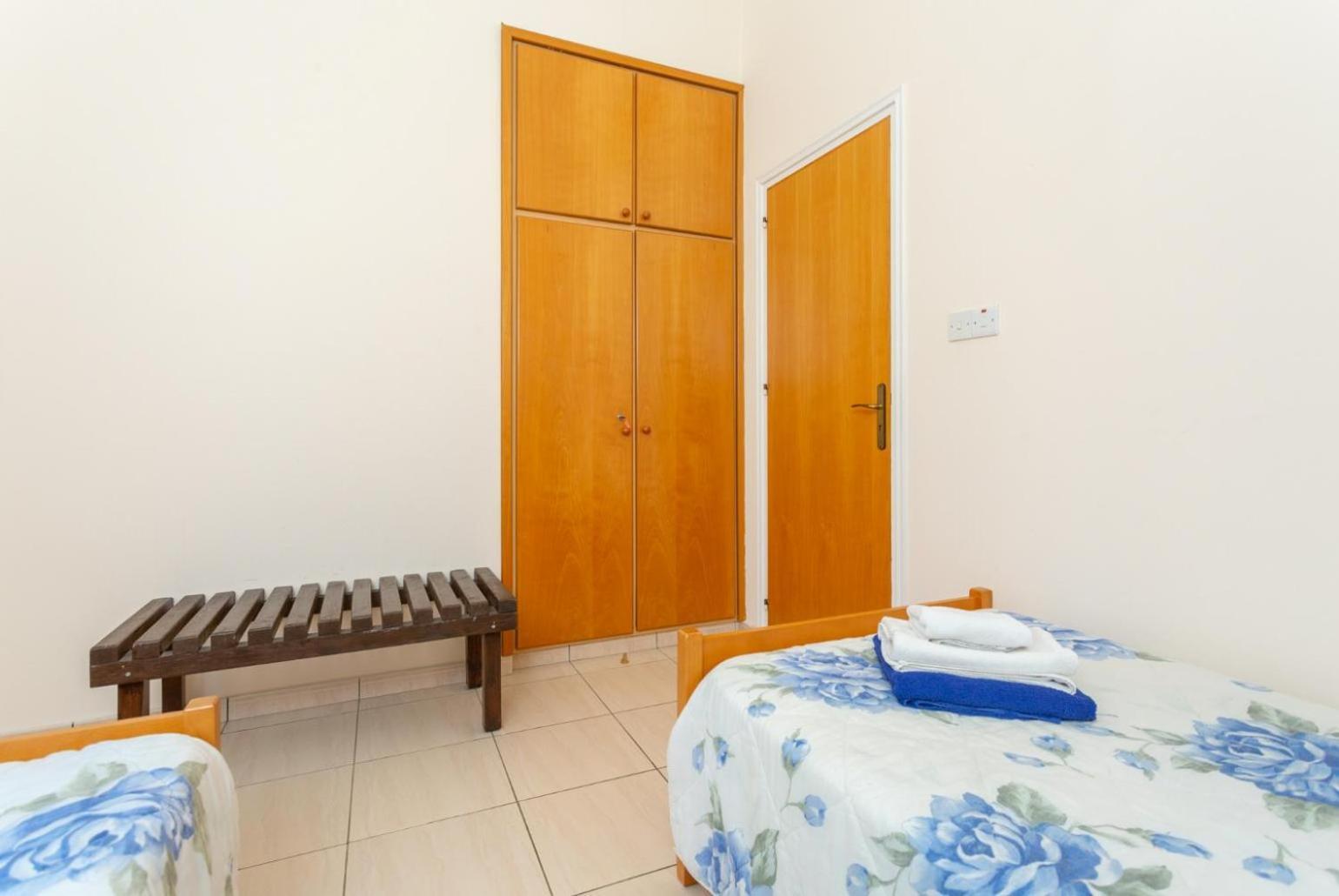 Villa Halima Fostira Polis Ngoại thất bức ảnh